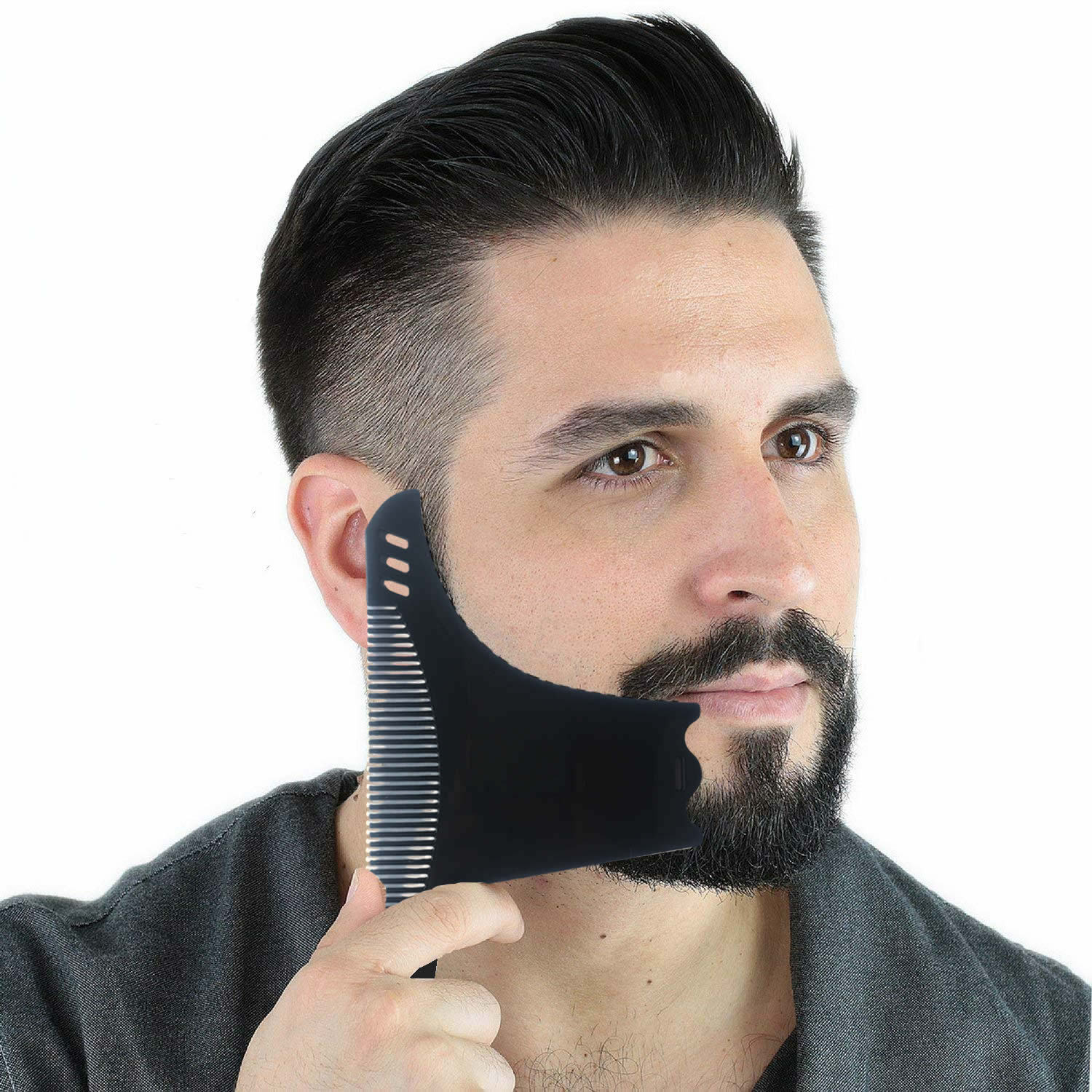 Pente Modelador de Barba Mascu - Men Accessories Rule avaliação e preço