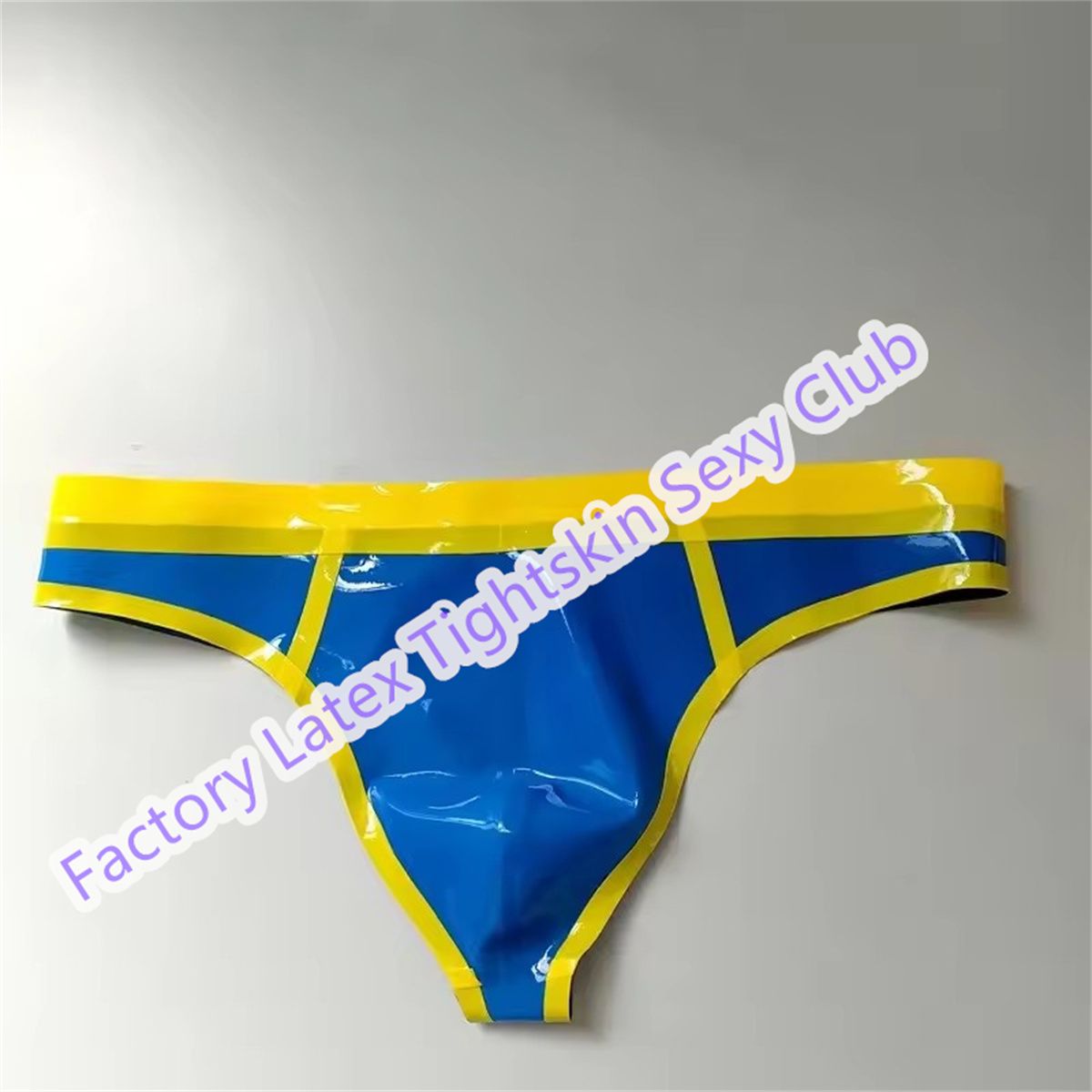 Cuecas de látex masculinas, sh - Men'S Yellow Accessories avaliação e preço