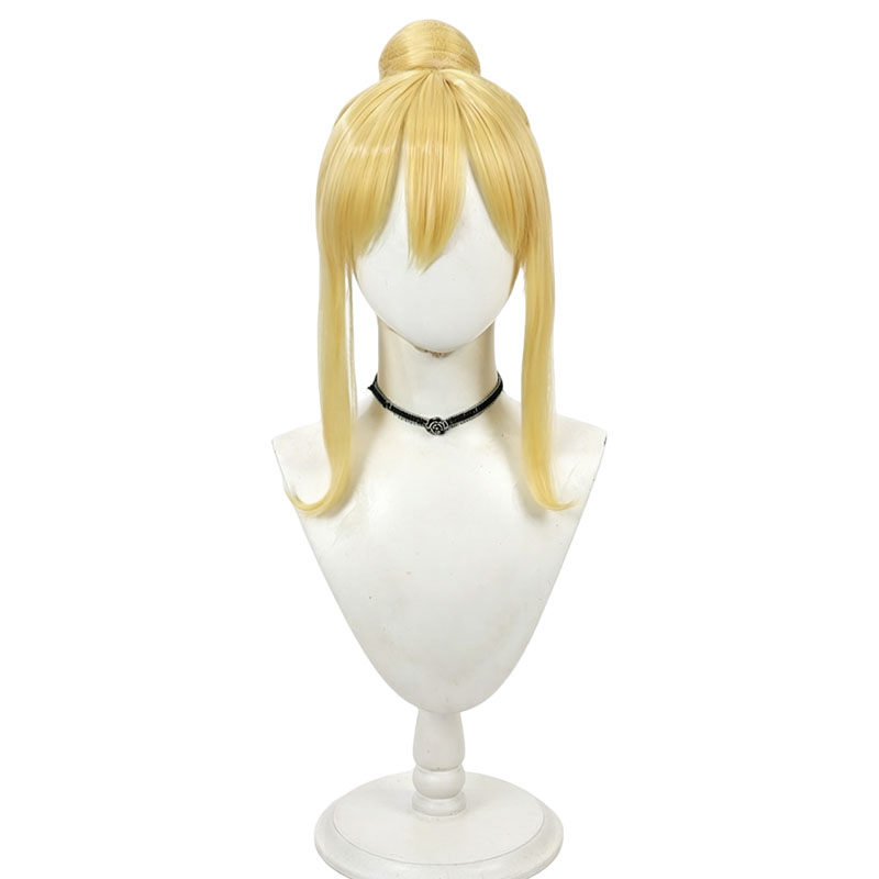 Peruca cosplay anime lucy hear - Men Accessories Look avaliação e preço