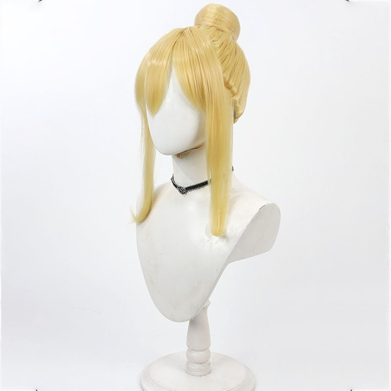 Peruca cosplay anime lucy hear - Men Accessories Look avaliação e preço