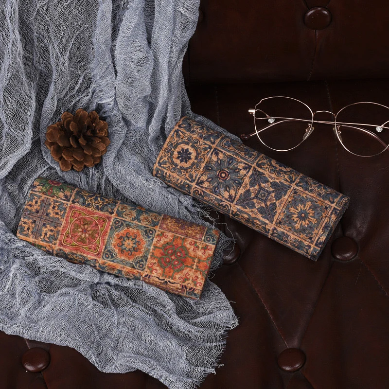 Estojo de óculos com concha du - Men Accessories To Look Good avaliação e preço