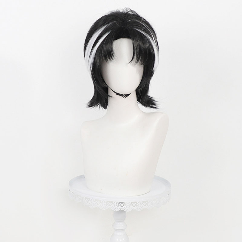 Peruca de cosplay limbus compa - Men Accessories Look avaliação e preço