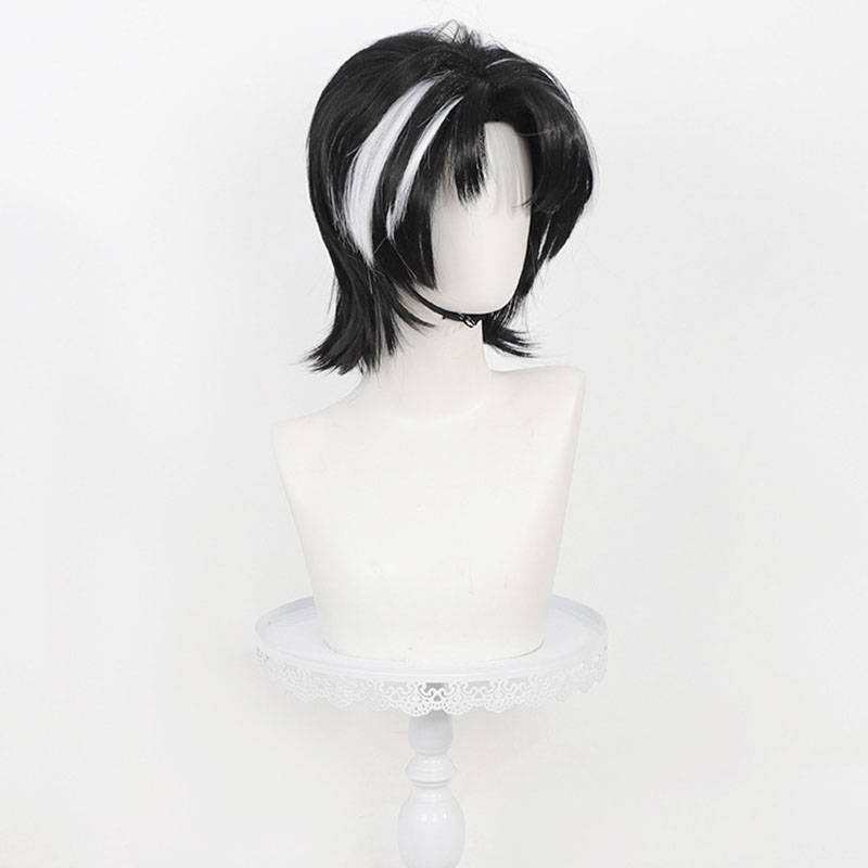 Peruca de cosplay limbus compa - Men Accessories Look avaliação e preço
