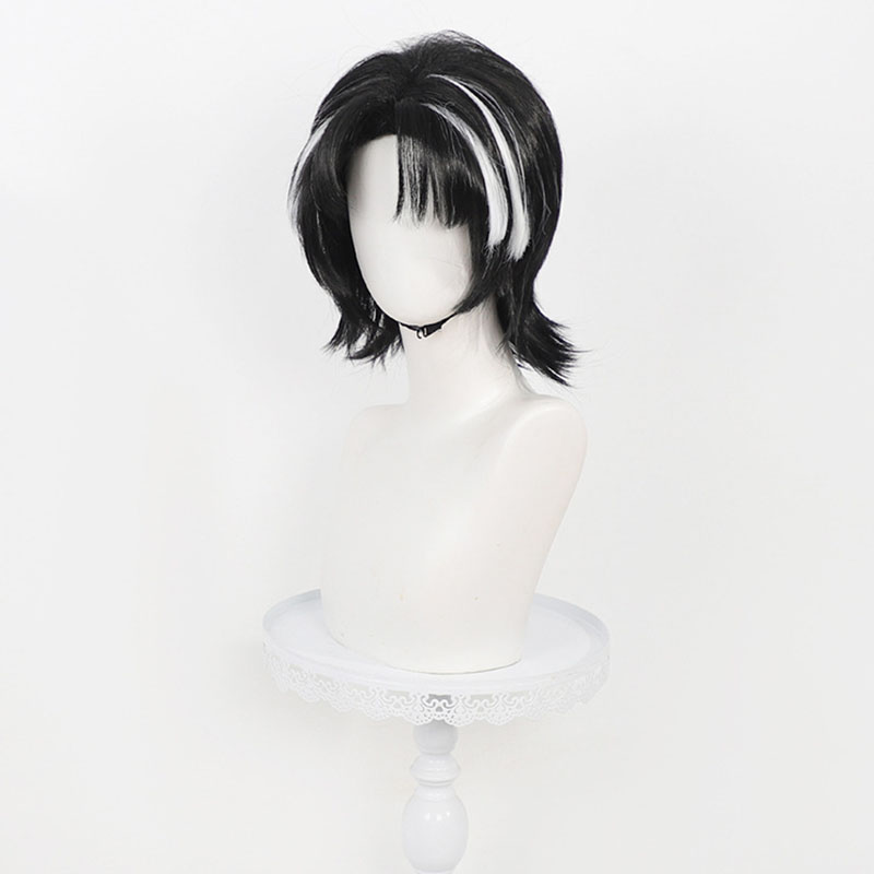 Peruca de cosplay limbus compa - Men Accessories Look avaliação e preço