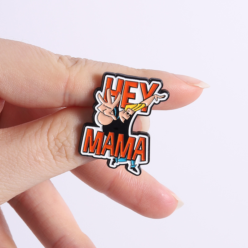 Pin de Lapela Esmaltado Clássi - Men Accessories Look avaliação e preço