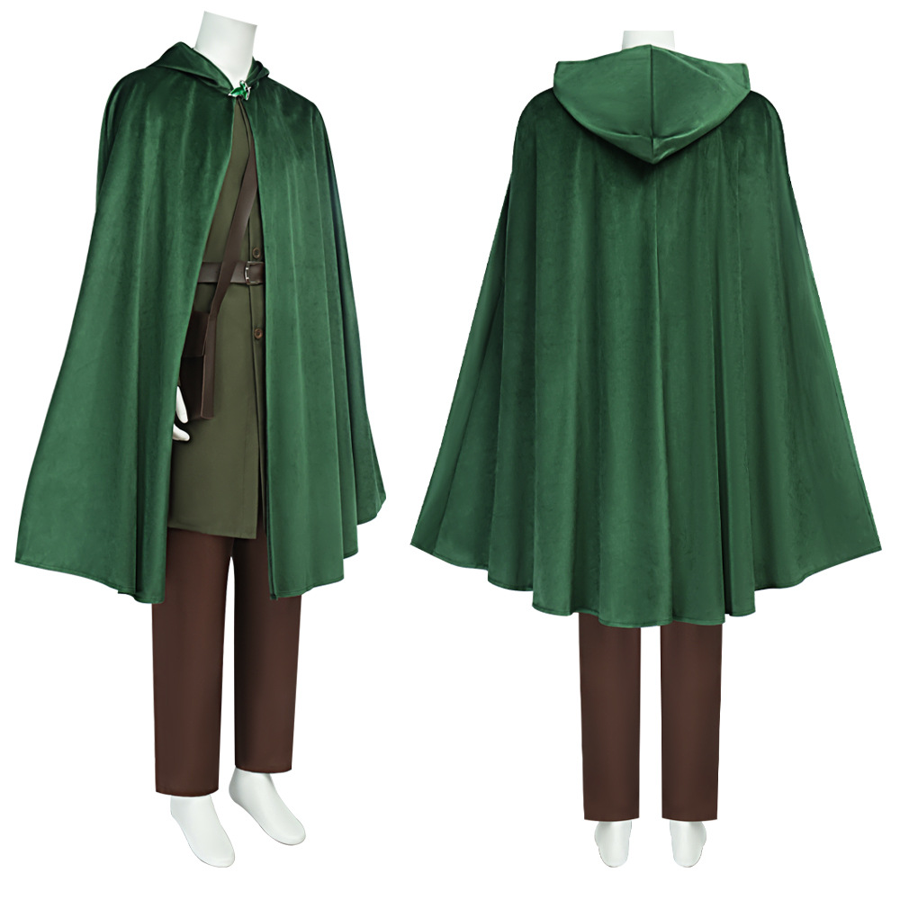 Fantasia de Cosplay do Hobbit  - Men Accessories Brooch avaliação e preço