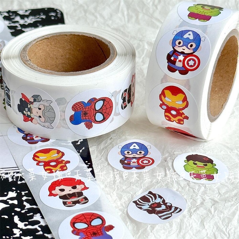 500 Adesivos Marvel Homem-Aran - Men Accessories To Look Good avaliação e preço