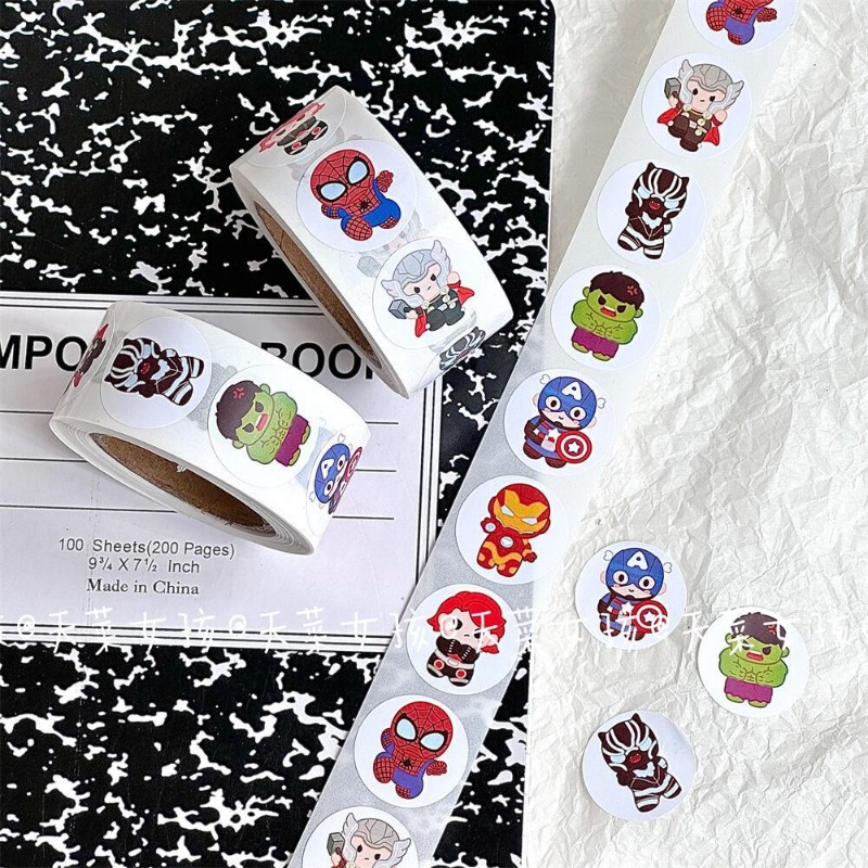 500 Adesivos Marvel Homem-Aran - Men Accessories To Look Good avaliação e preço