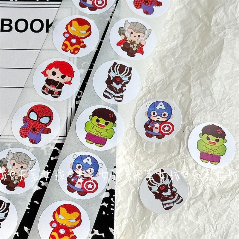 500 Adesivos Marvel Homem-Aran - Men Accessories To Look Good avaliação e preço
