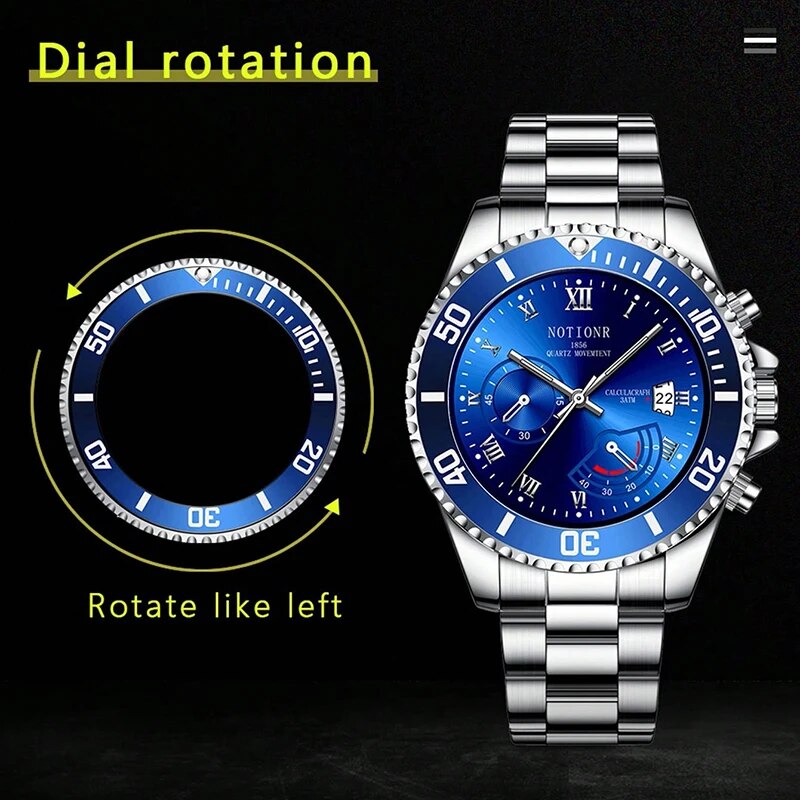 Moda masculina relógios de lux - Men Accessories For Wrist avaliação e preço