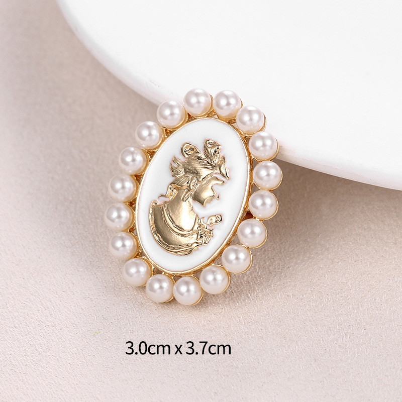 Pinos de broche camafeu estilo - Men'S Victorian Accessories avaliação e preço