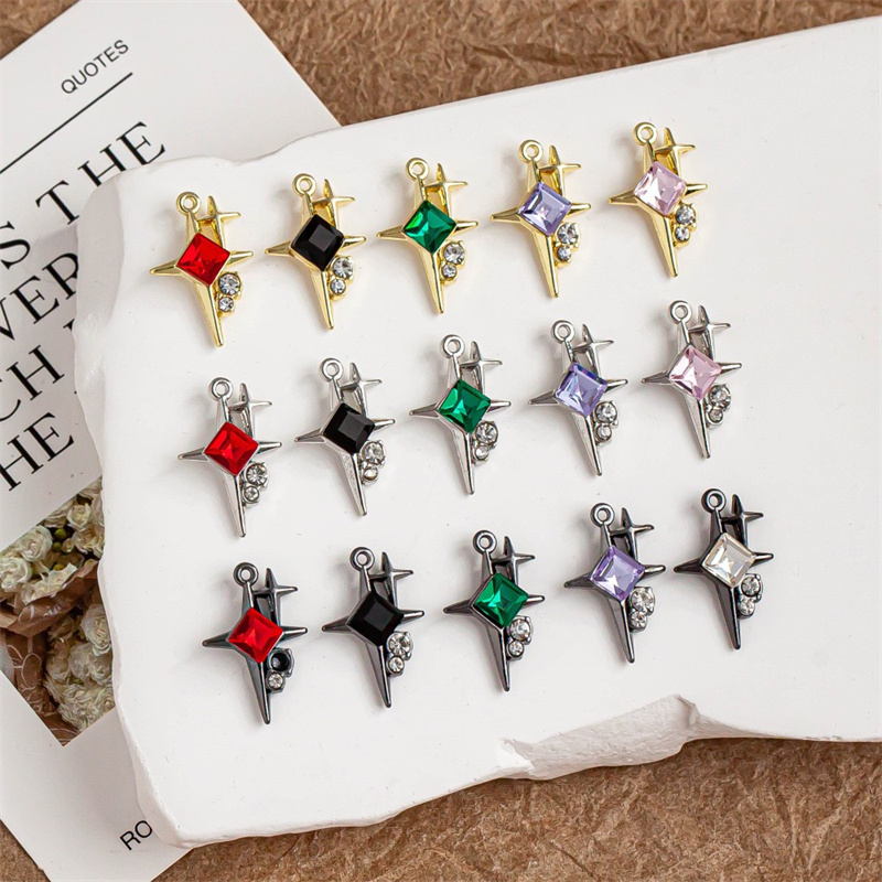Atacado 50 pçs/lote estrelas d - Men Accessories Locket avaliação e preço