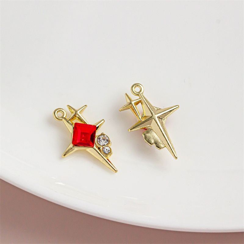 Atacado 50 pçs/lote estrelas d - Men Accessories Locket avaliação e preço