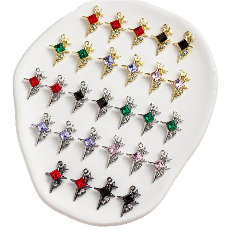 Atacado 50 pçs/lote estrelas d - Men Accessories Locket avaliação e preço