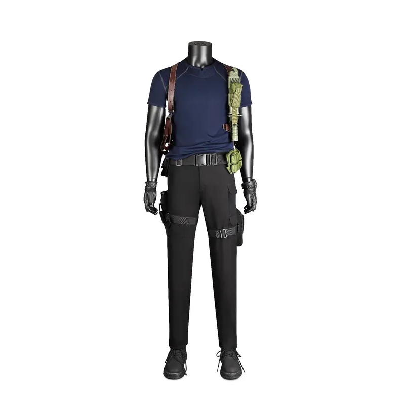 ♥   Novo 2026 Traje de Cosplay - Men Accessories Look avaliação e preço