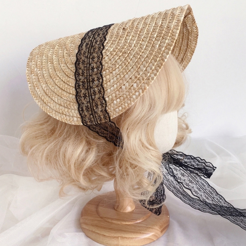 Boné de palha vitoriano para m - Men'S Victorian Accessories avaliação e preço