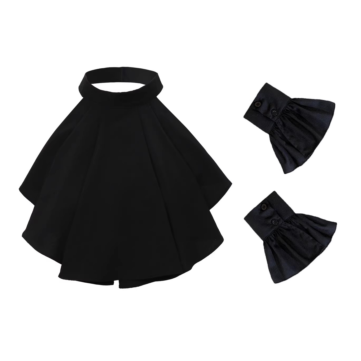 Colarinho Vitoriano com Renda  - Men'S Victorian Accessories avaliação e preço
