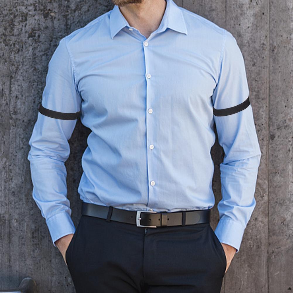 2 Peças de Braçadeiras Elástic - Men Accessories For Wedding avaliação e preço