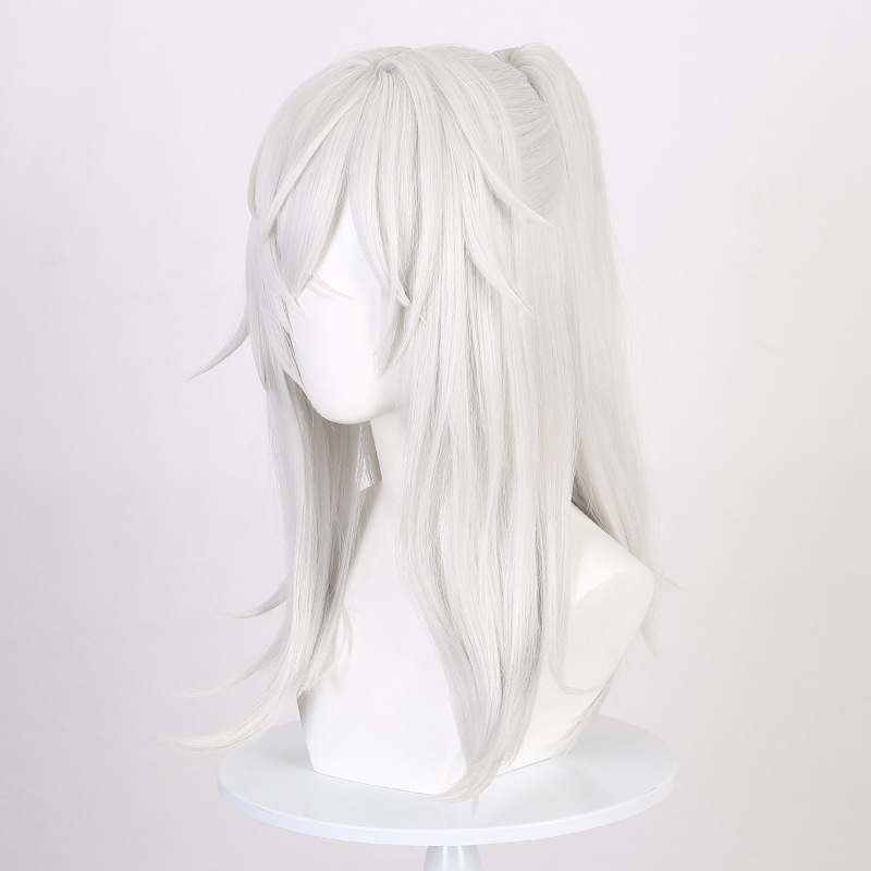 Bhvr jingyuan peruca cosplay e - Men Accessories Look avaliação e preço