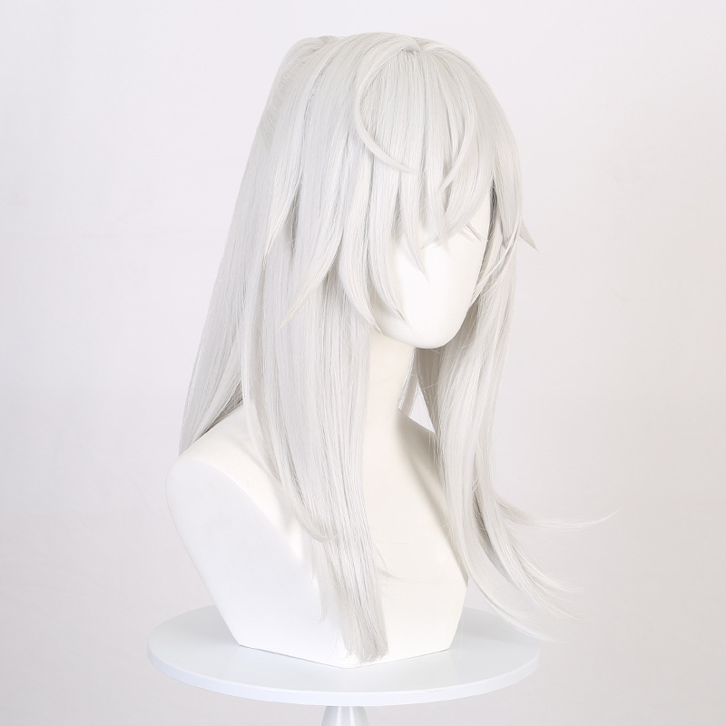 Bhvr jingyuan peruca cosplay e - Men Accessories Look avaliação e preço