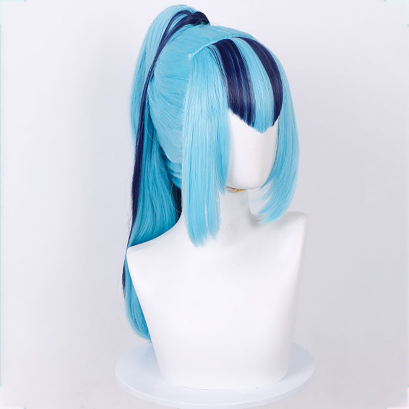 Peruca de cosplay anime pony s - Men Accessories Look avaliação e preço