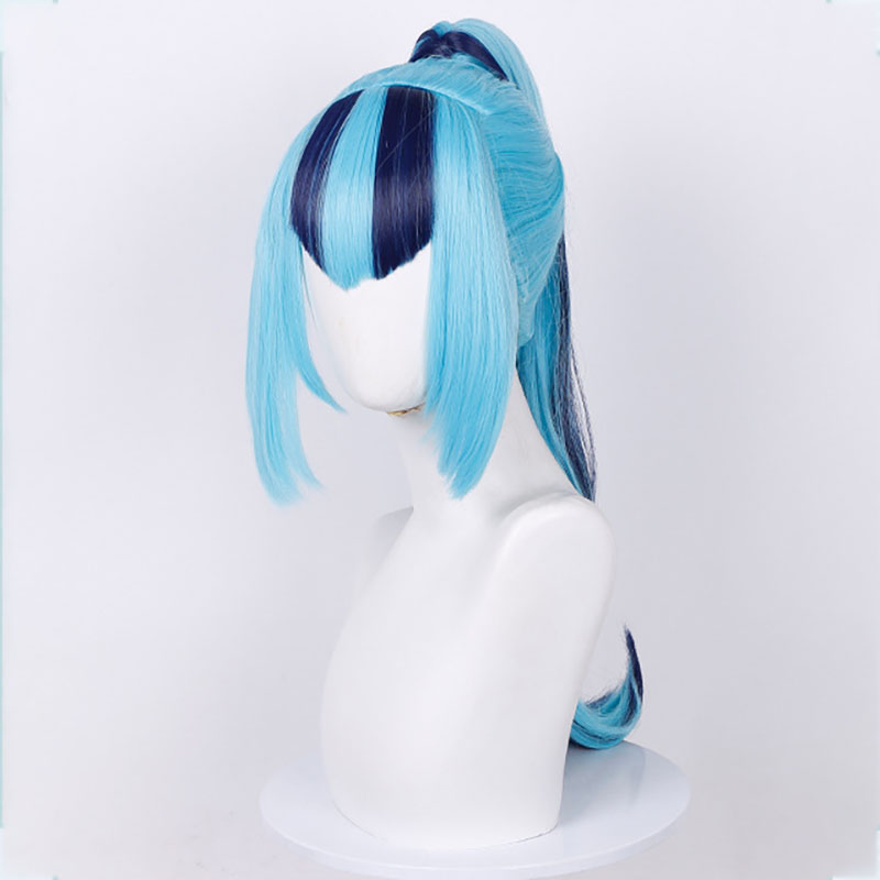 Peruca de cosplay anime pony s - Men Accessories Look avaliação e preço