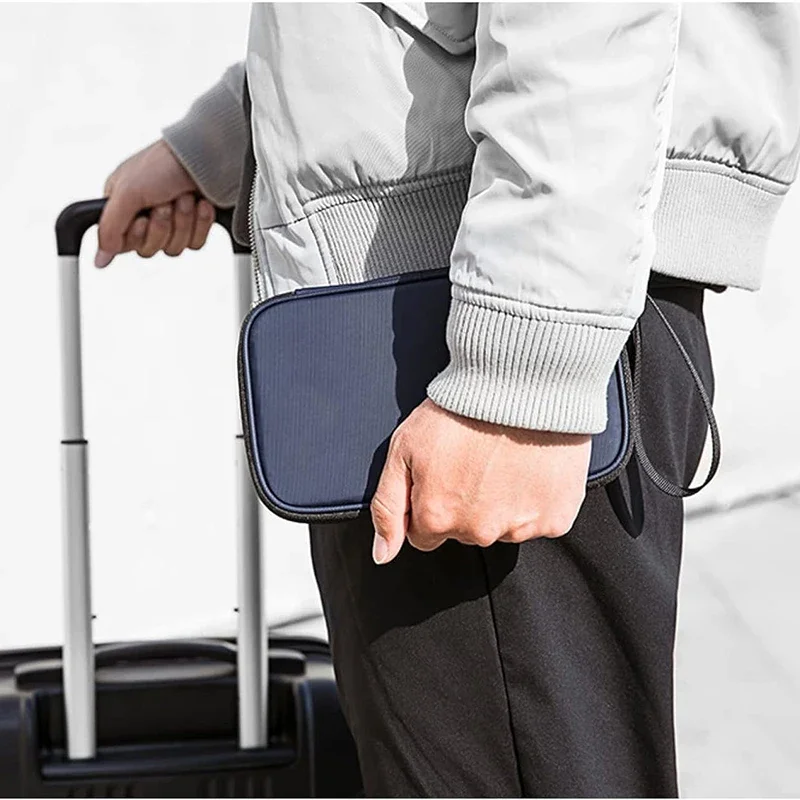 Capa leve para passaporte de v - Men Accessories For Wrist avaliação e preço
