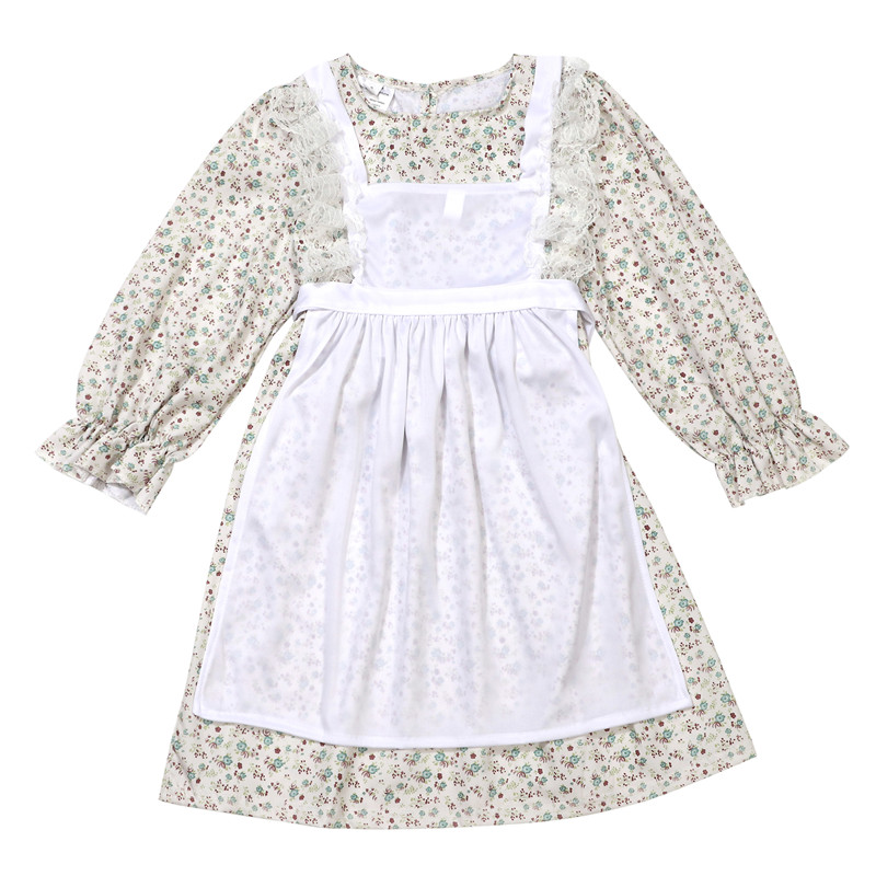 Vestido estampado floral mexic - Men'S Victorian Accessories avaliação e preço