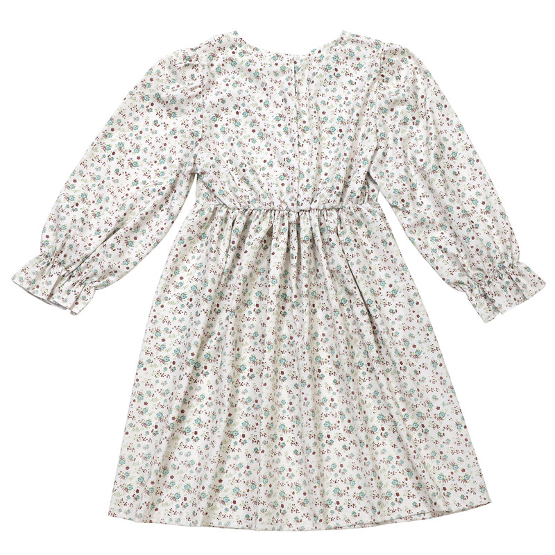 Vestido estampado floral mexic - Men'S Victorian Accessories avaliação e preço