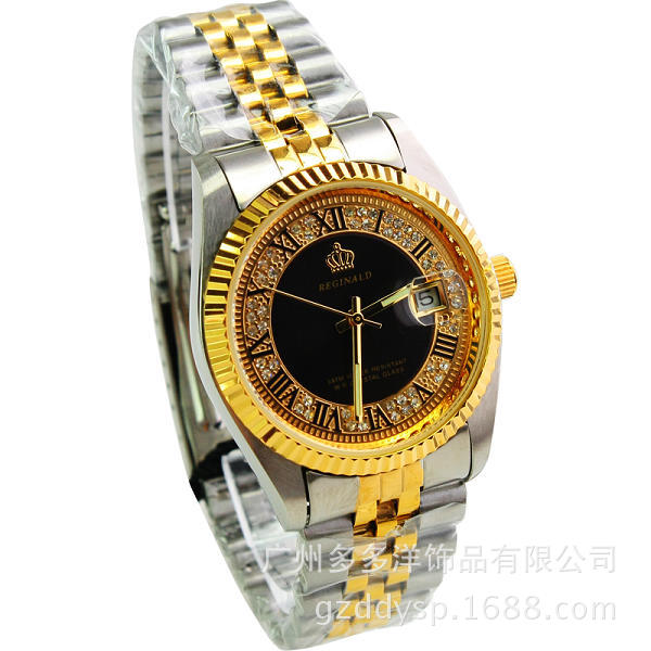 2016 luxo hk reginald marca re - Men Accessories For Wrist avaliação e preço
