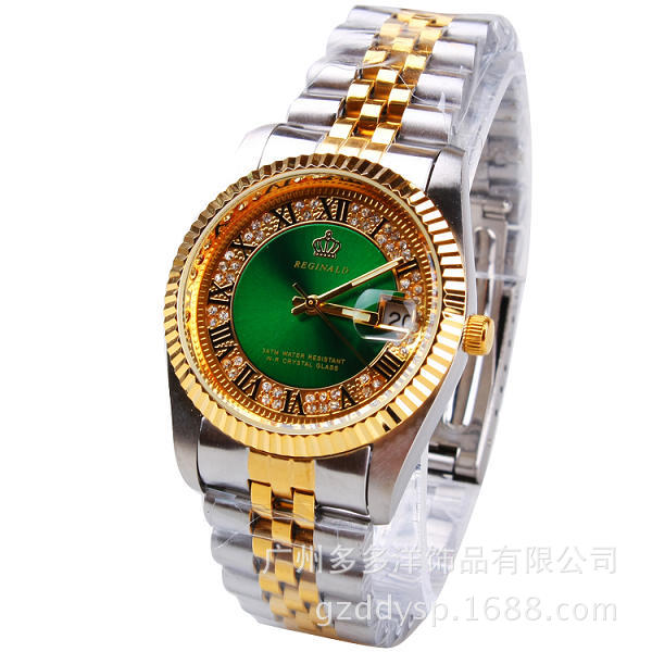 2016 luxo hk reginald marca re - Men Accessories For Wrist avaliação e preço