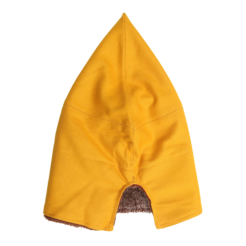Chapéu de lã de monge tibetano - Men Accessories In Pakistan avaliação e preço