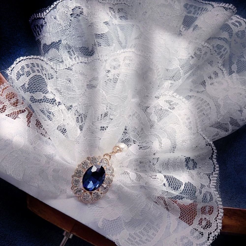 Nova Gola Falsa Destacável de  - Men'S Victorian Accessories avaliação e preço