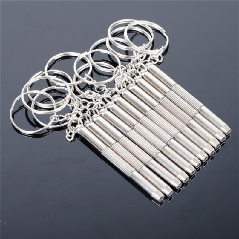 1/3/5/10 Chaveiro Portátil com - Keychain Multi Tool avaliação e preço