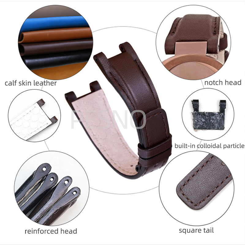 PESNO-Pulseiras de couro Calf  - Men'S Accessories Gucci avaliação e preço