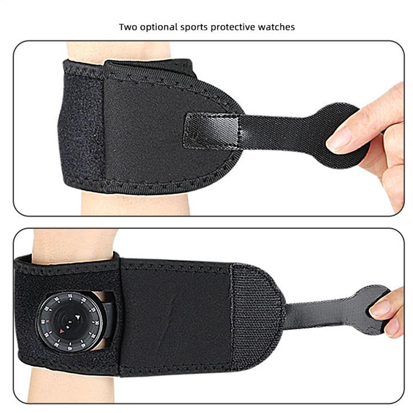 Capa de pulseira de relógio pa - Men Accessories For Wrist avaliação e preço
