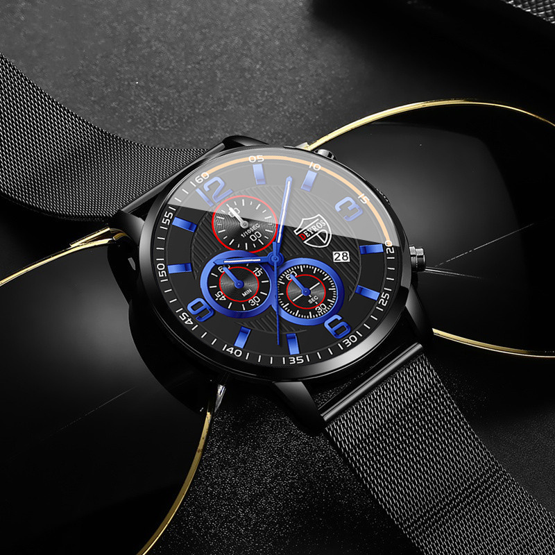 Relógio de Pulso Masculino de  - Men Accessories For Wrist avaliação e preço