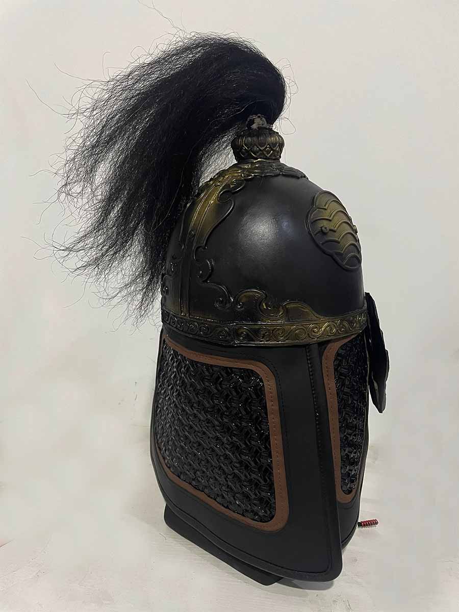 Capacete de armadura real masc - Men Accessories Hat avaliação e preço