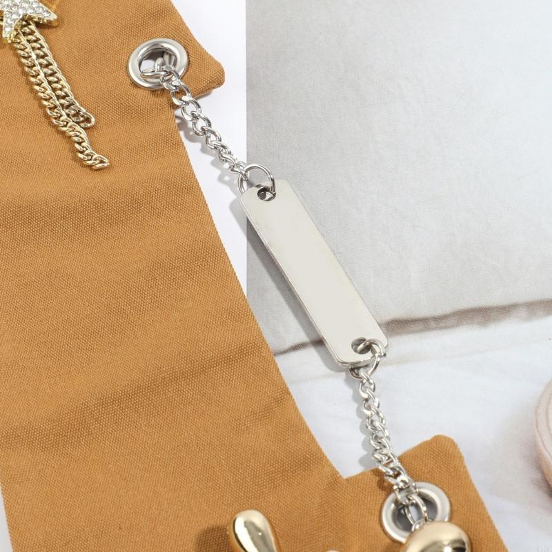 2025 Nova gravata JK ajustável - Men Accessories Look avaliação e preço