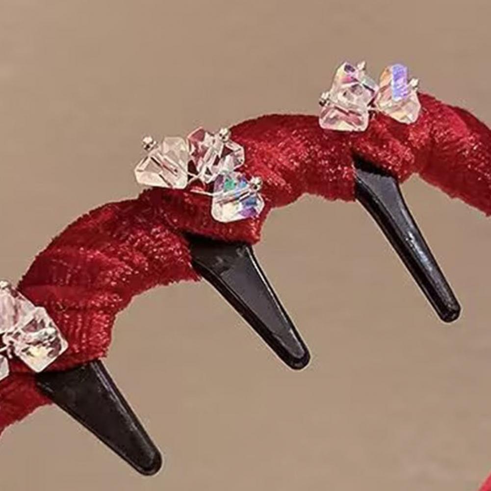 Faixa de cabelo feminina com s - Men Accessories Look avaliação e preço