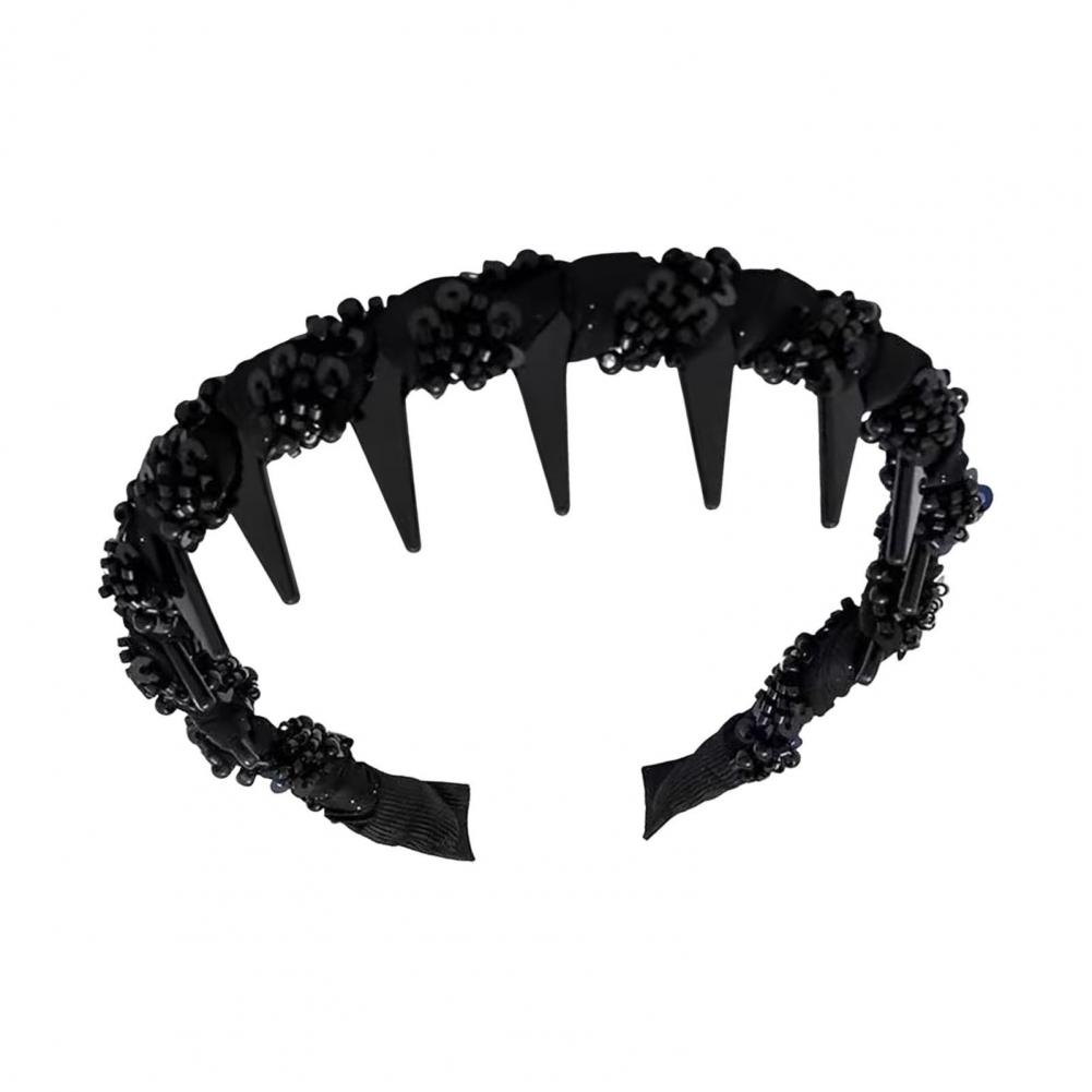 Faixa de cabelo feminina com s - Men Accessories Look avaliação e preço