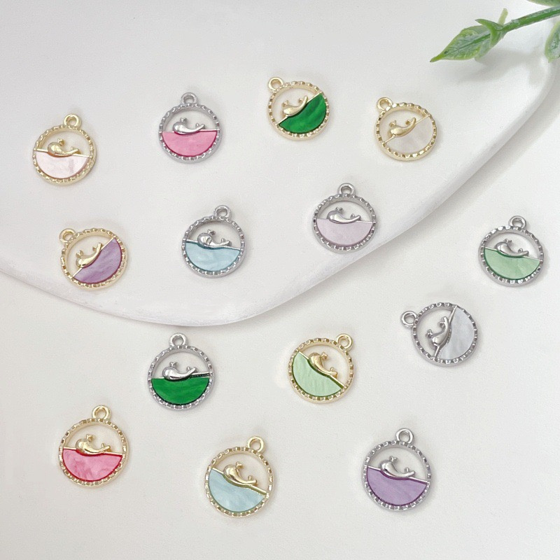 Novo chegou 100 pçs/lote núcle - Men Accessories Locket avaliação e preço