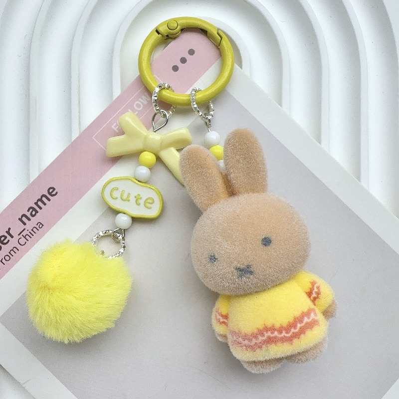 Chaveiro Kawaii Miffy para Hom - Men Accessories To Look Good avaliação e preço