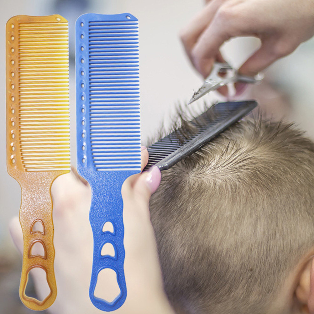 Pente de Corte de Cabelo em Re - Men'S Yellow Accessories avaliação e preço