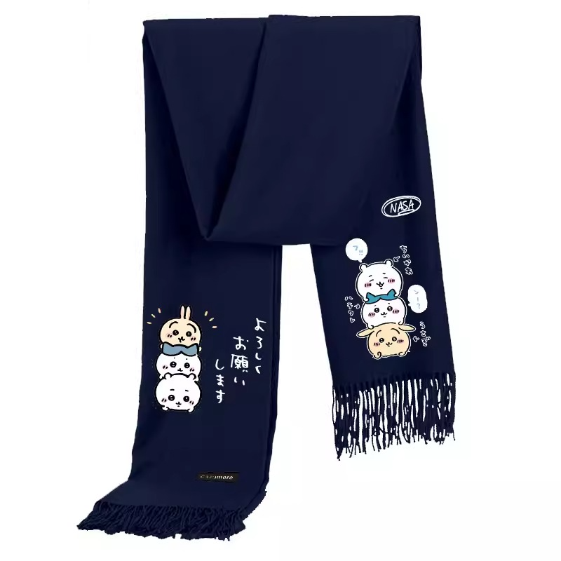 Cachecol de Desenho Animado Ka - Men Accessories To Look Good avaliação e preço