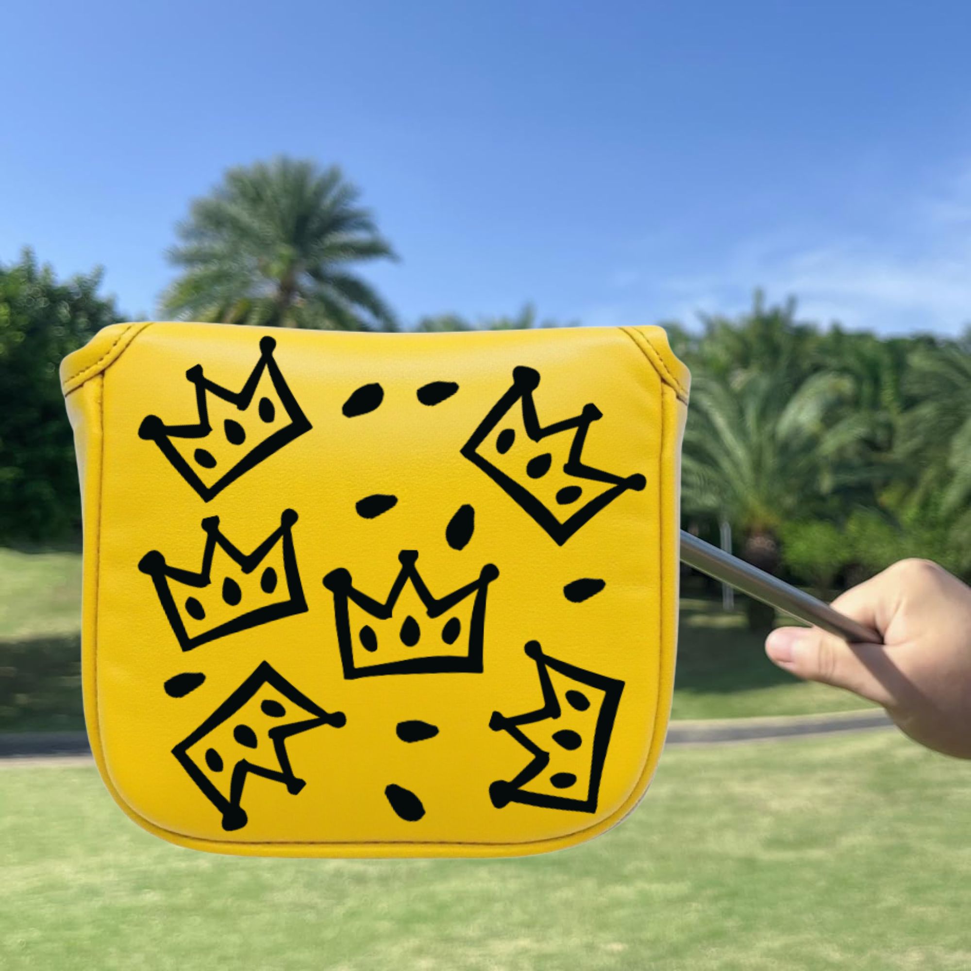 Taco de malho de golfe engraça - Men'S Accessories Golf avaliação e preço