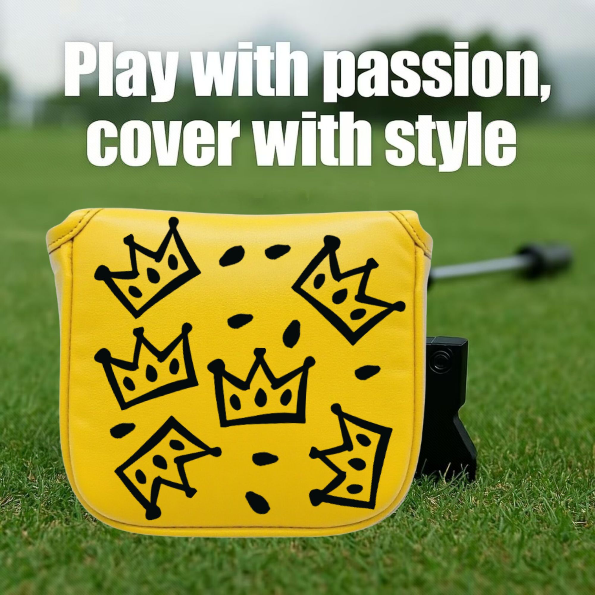 Taco de malho de golfe engraça - Men'S Accessories Golf avaliação e preço