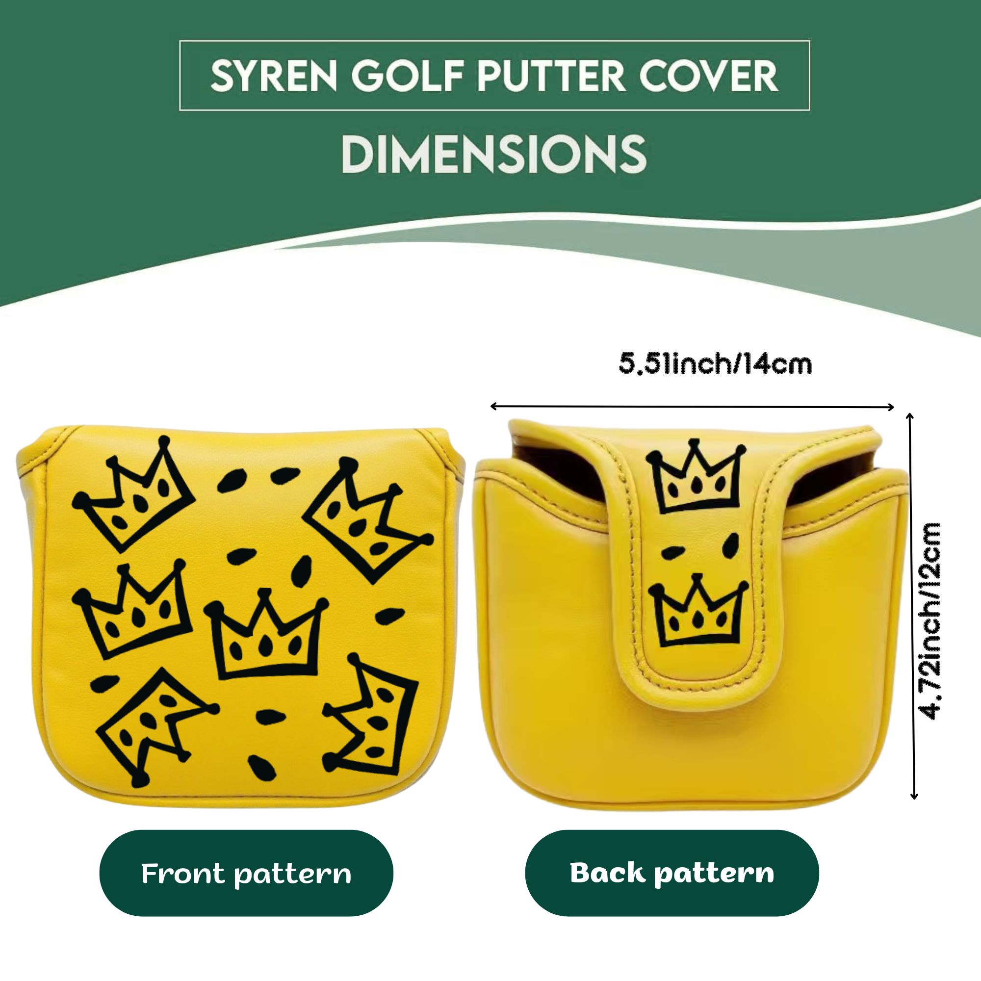 Taco de malho de golfe engraça - Men'S Accessories Golf avaliação e preço