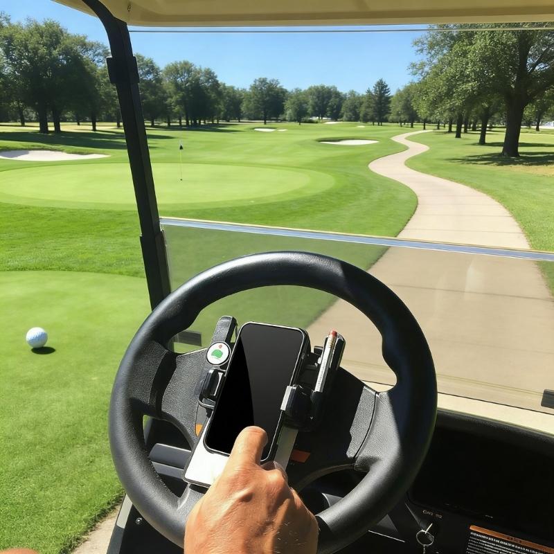 Suporte para Telefone no Volan - Men'S Accessories Golf avaliação e preço
