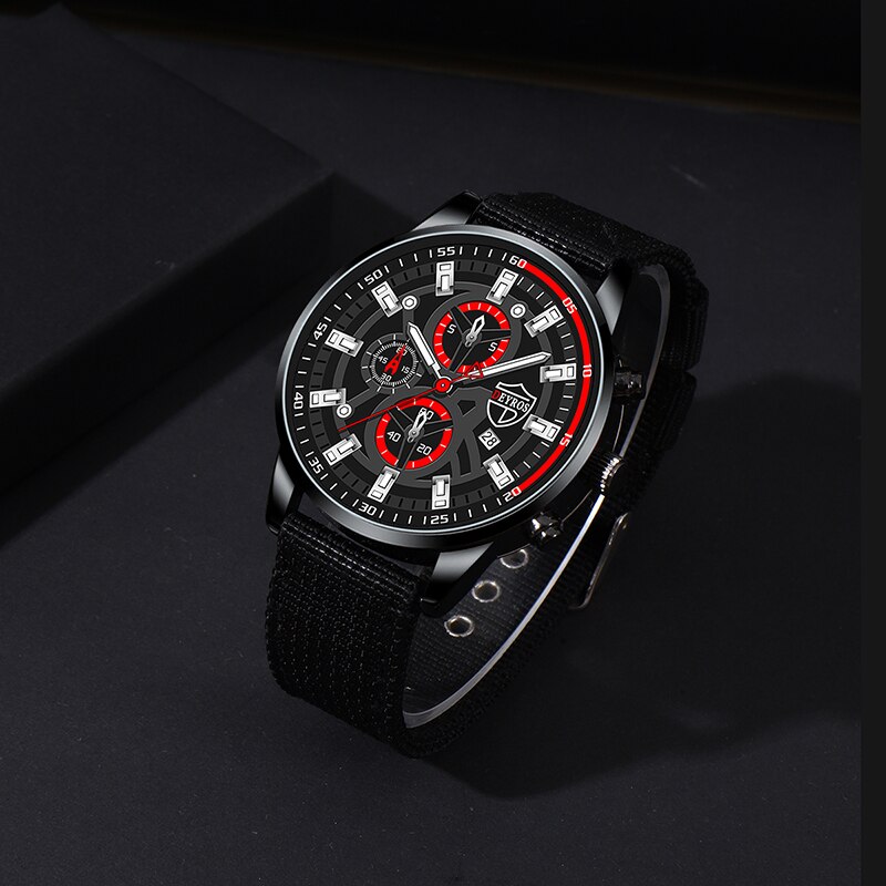 Relógio de pulso de quartzo de - Men Accessories For Wrist avaliação e preço